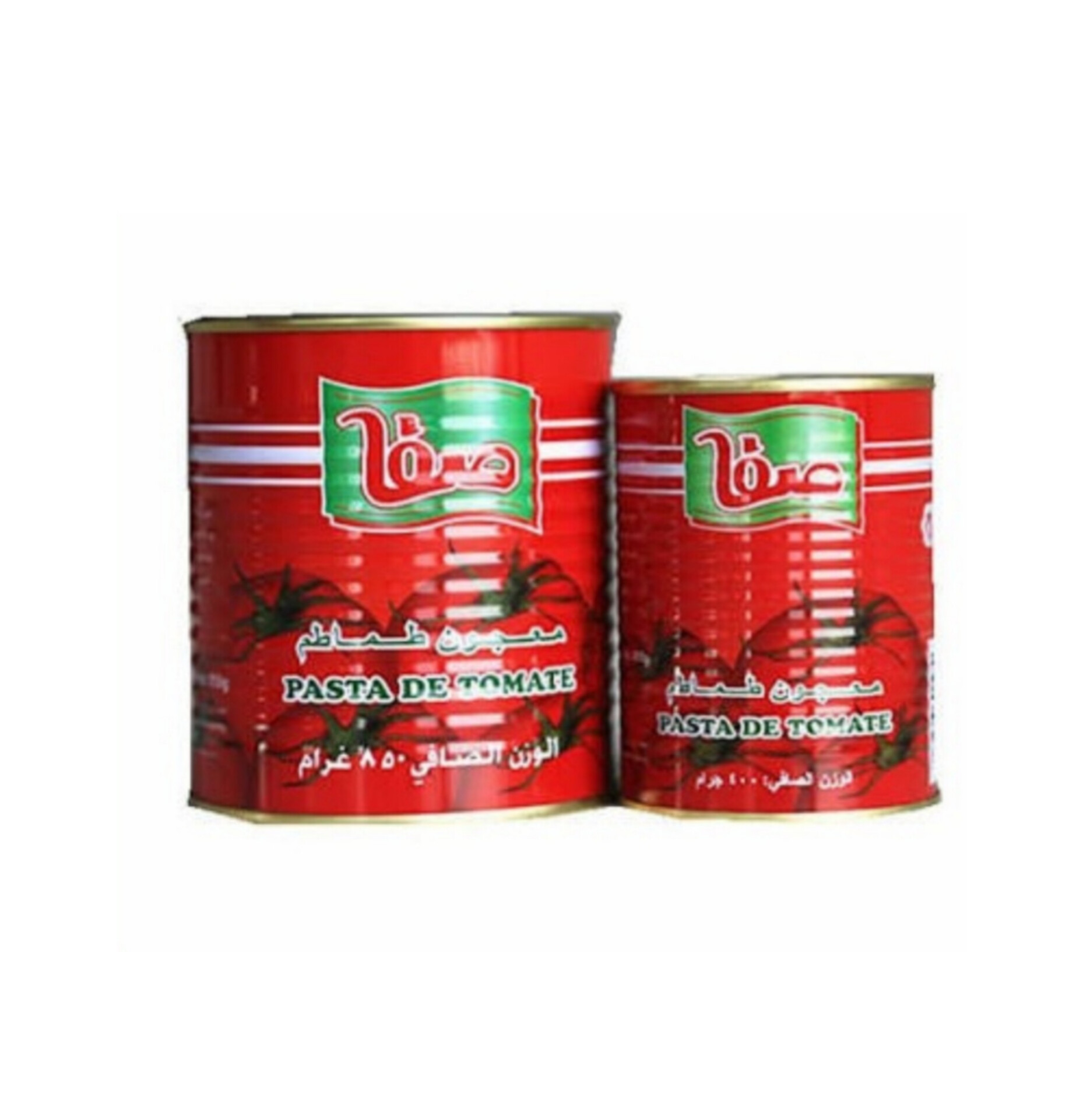 بررسی کیفیت رب گوجه فرنگی ایرانی