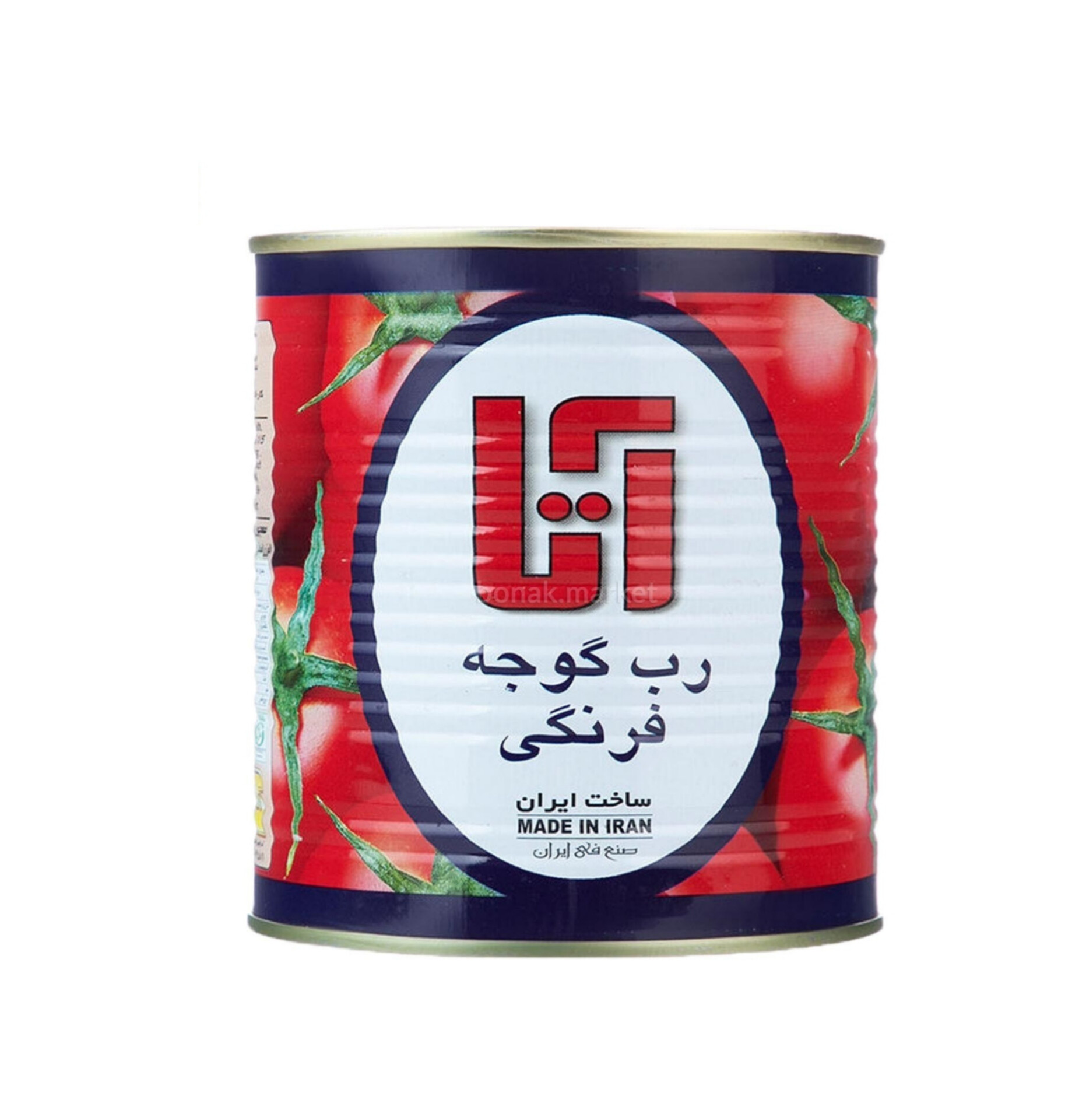 تامین رب گوجه برای عمده‌ فروشان