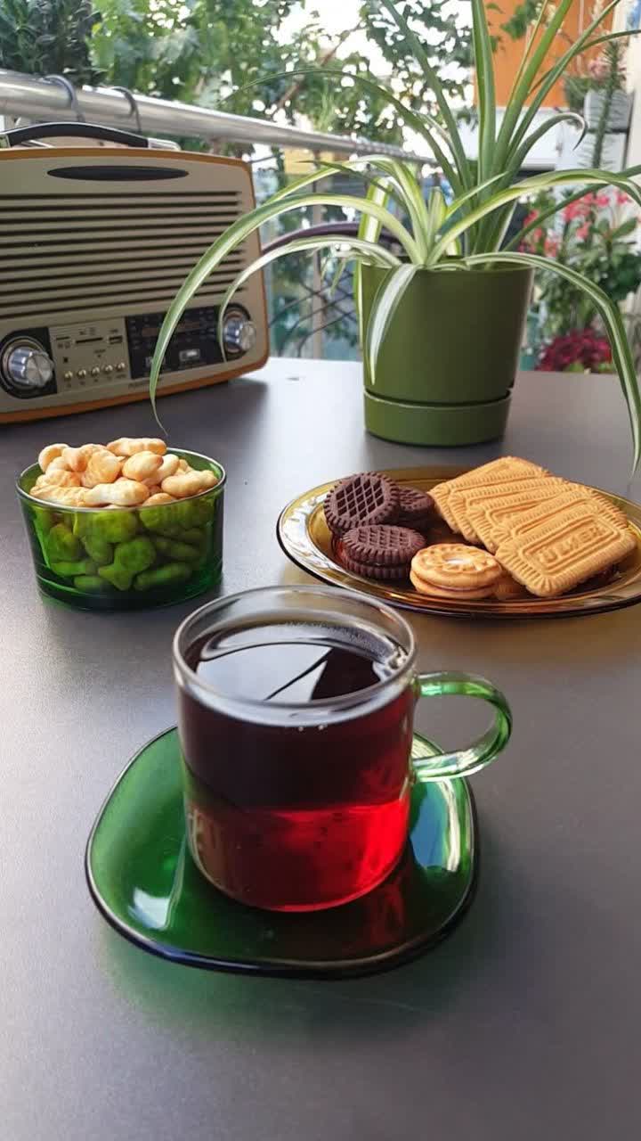 چای ایرانی؛ نوشیدنی بدون کالری
