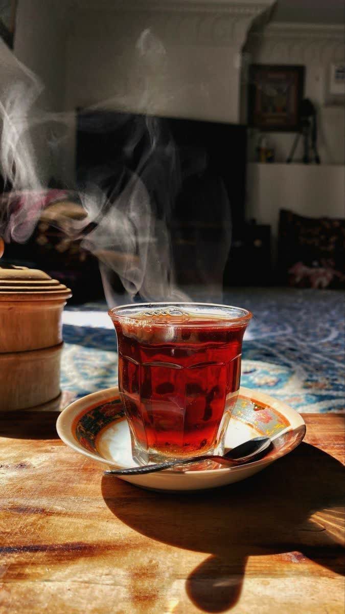 چای سبز شمال و تفاوت آن با چای سیاه