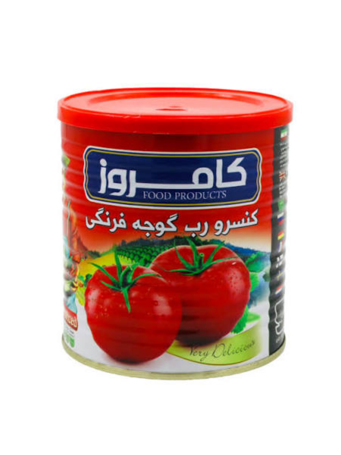همه چیز درباره رب گوجه فرنگی؛ از تولید تا صادرات