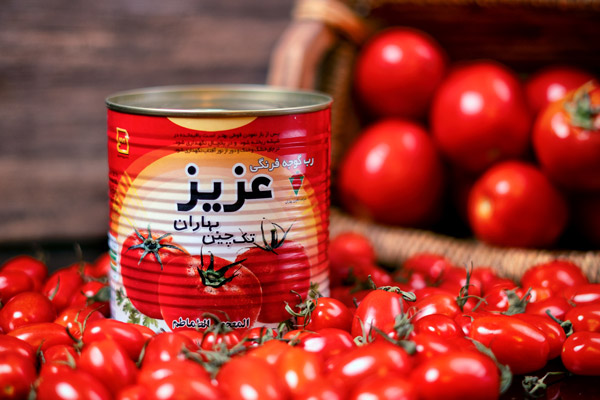 قیمت هر کیلو رب گوجه فرنگی فله
