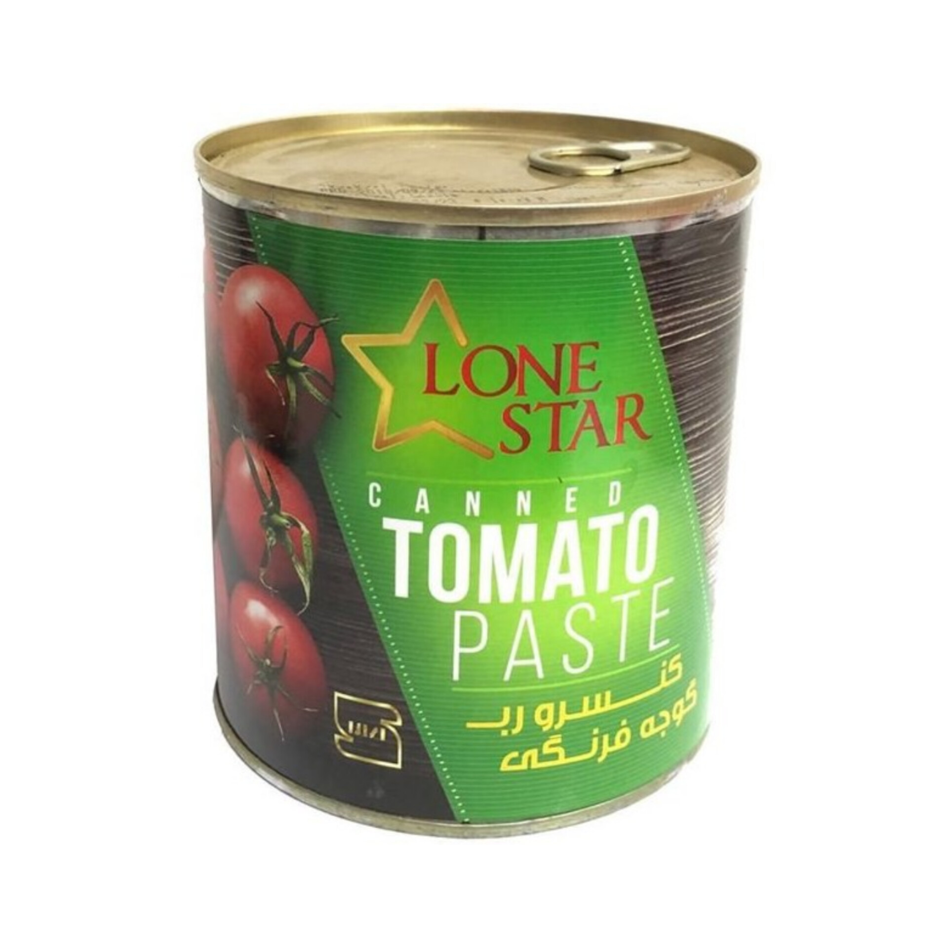 قیمت رب گوجه فرنگی بسته‌بندی شده