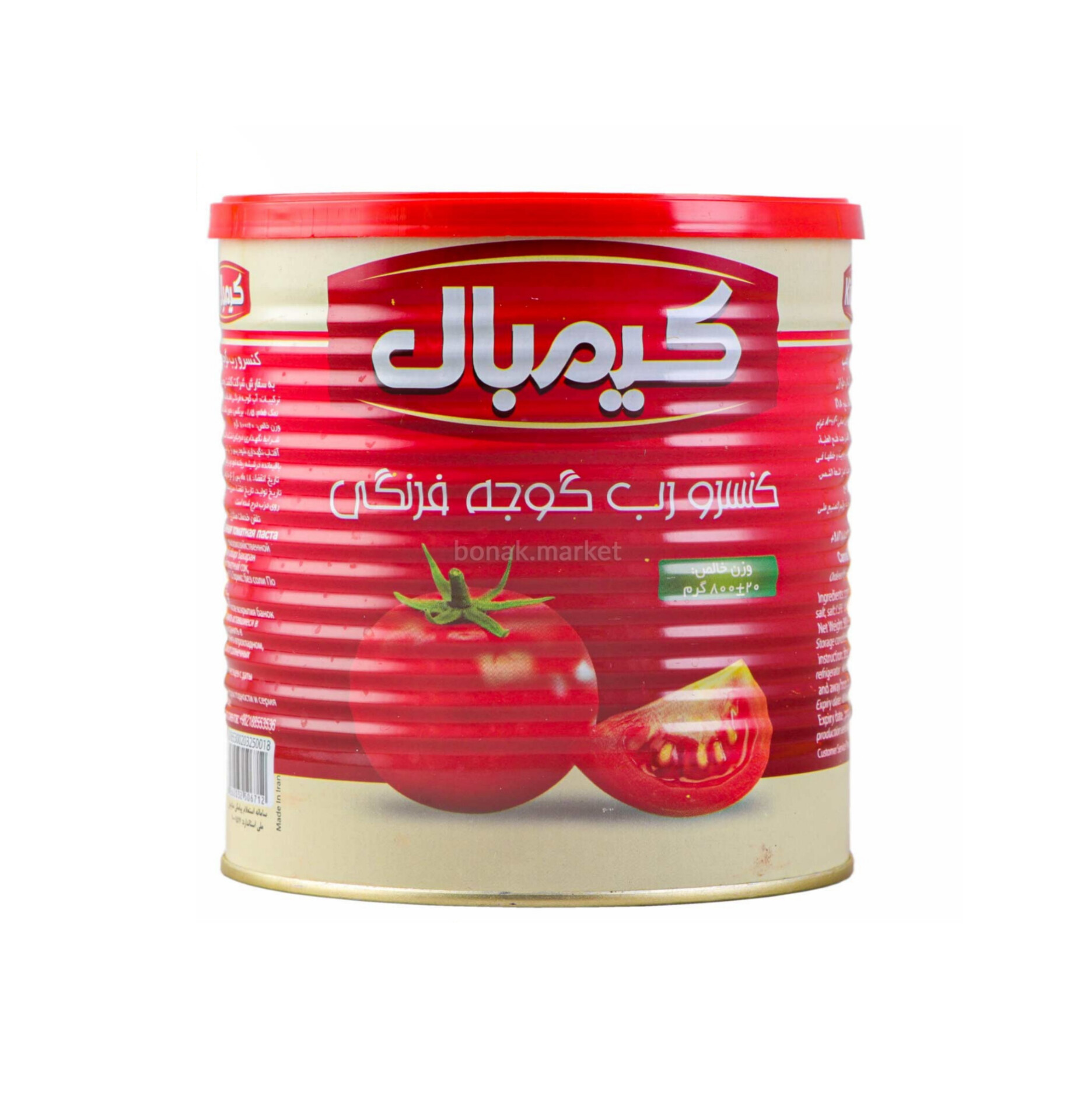 چرا قیمت رب گوجه فرنگی افزایش می‌یابد؟