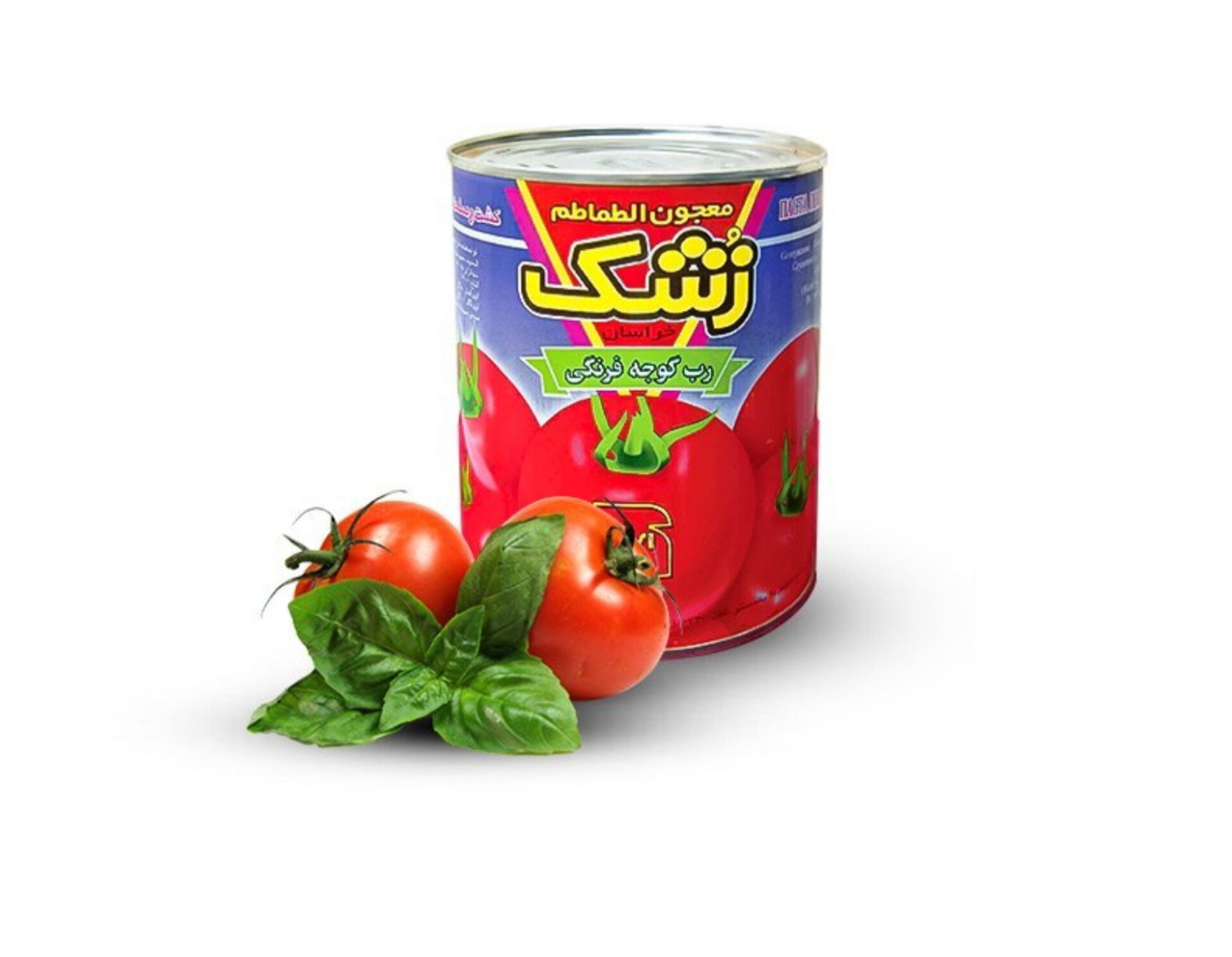 قیمت رب گوجه فرنگی صادراتی به اروپا