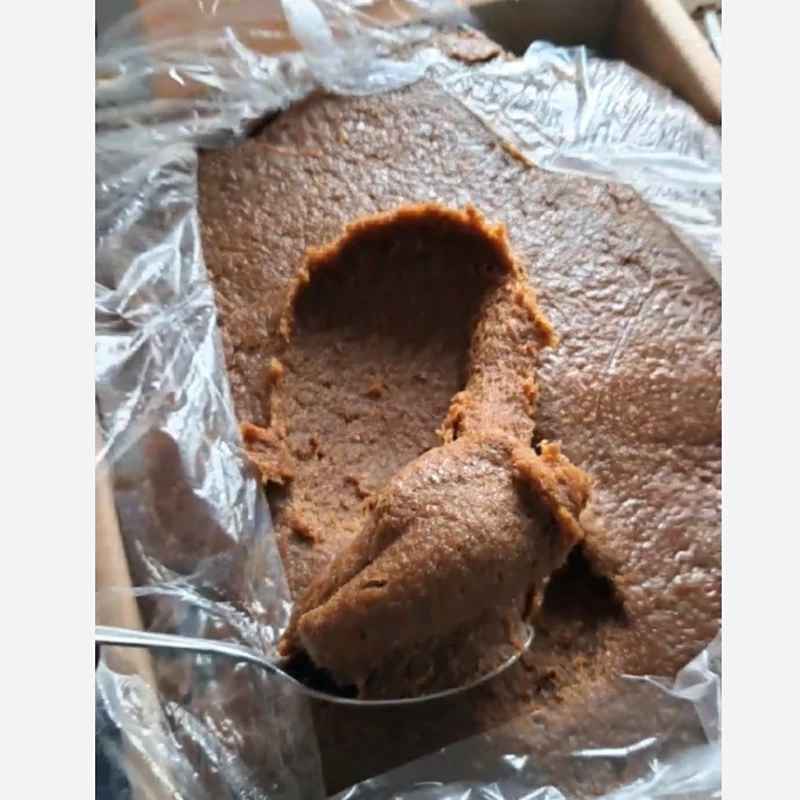 تصویر 3 از خمیر خرما شیراز با بافت نرم و طبیعی