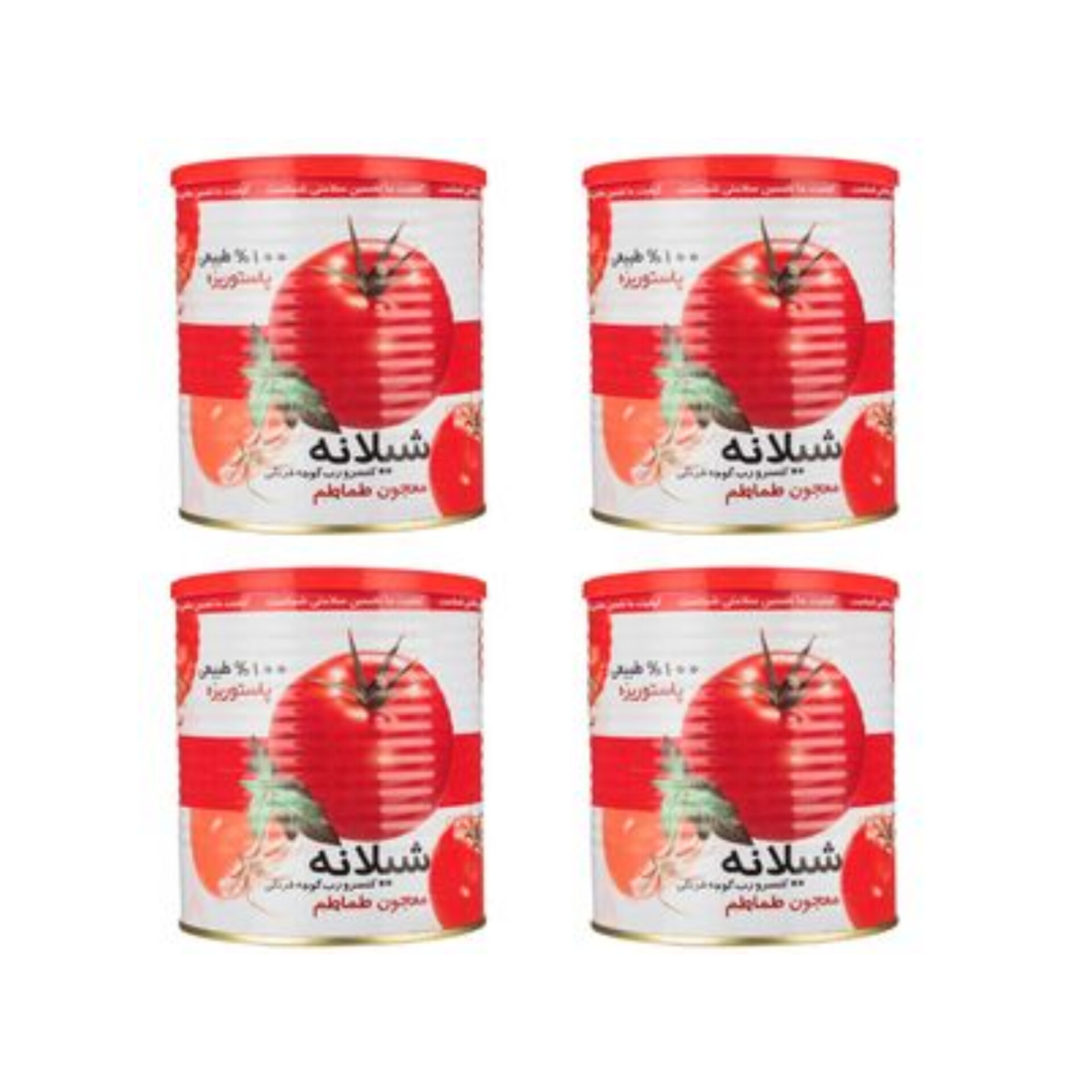 قیمت رب گوجه فرنگی مناسب صادرات