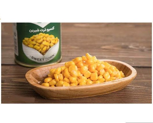 تصویر 4 از کنسرو ذرت بدر انتخابی لذیذ برای آشپزی روزانه