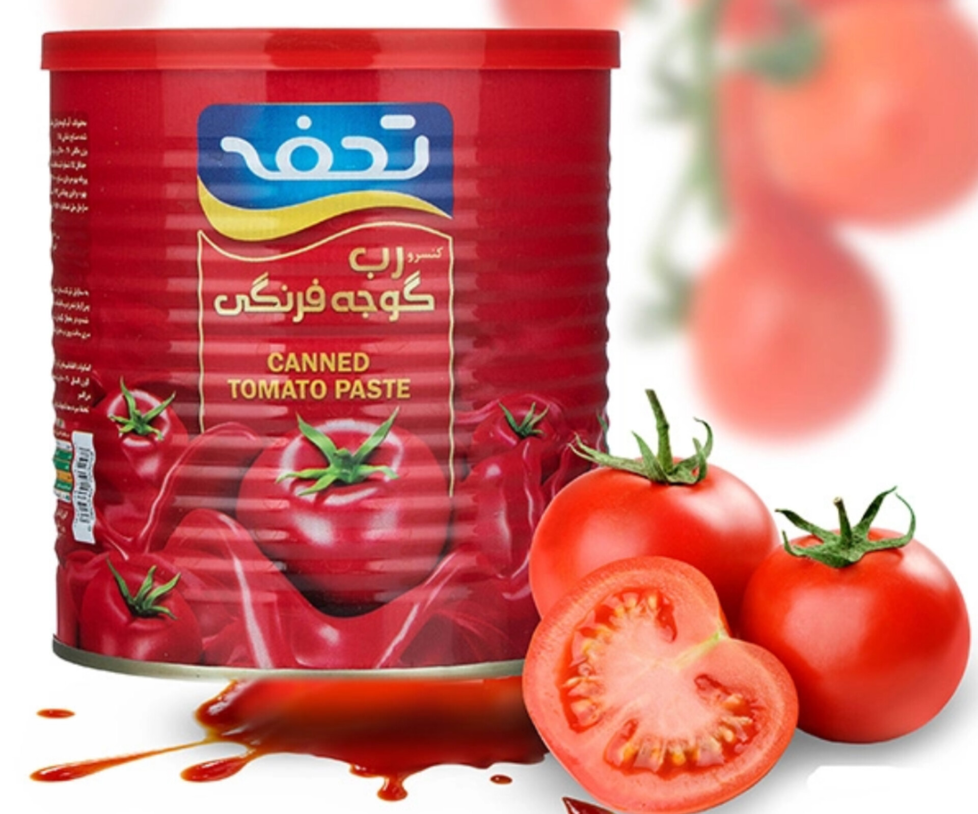 قیمت رب گوجه فرنگی با آنالیز آزمایشگاهی
