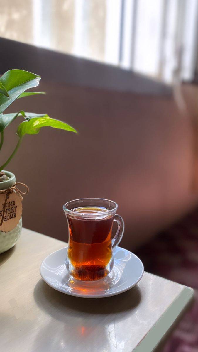 زمان لازم برای دم کشیدن چای لاهیجان