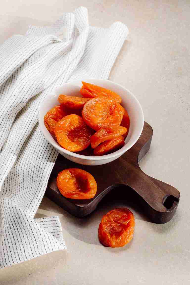 تصویر 4 از میوه خشک زردآلو با طعم شیرین و طبیعی
