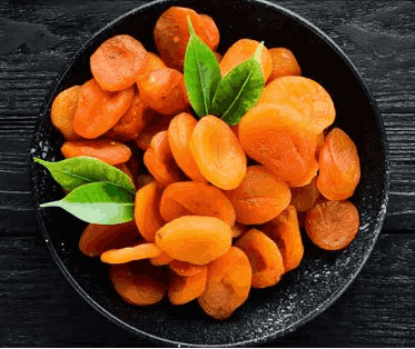 تصویر 2 از میوه خشک زردآلو با طعم شیرین و طبیعی