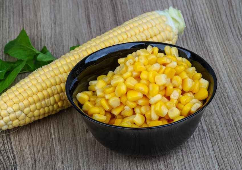 تصویر 2 از کنسرو ذرت خوشاب با طعم طبیعی و دلچسب
