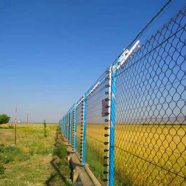 تصویر 2 از فنس باغی حصار ایمن برای زمین های کشاورزی