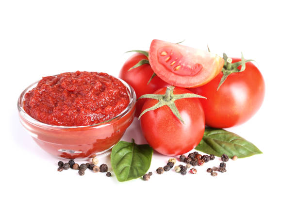 تصویر 2 از خرید عمده رب گوجه فرنگی با آنالیز آزمایشگاهی