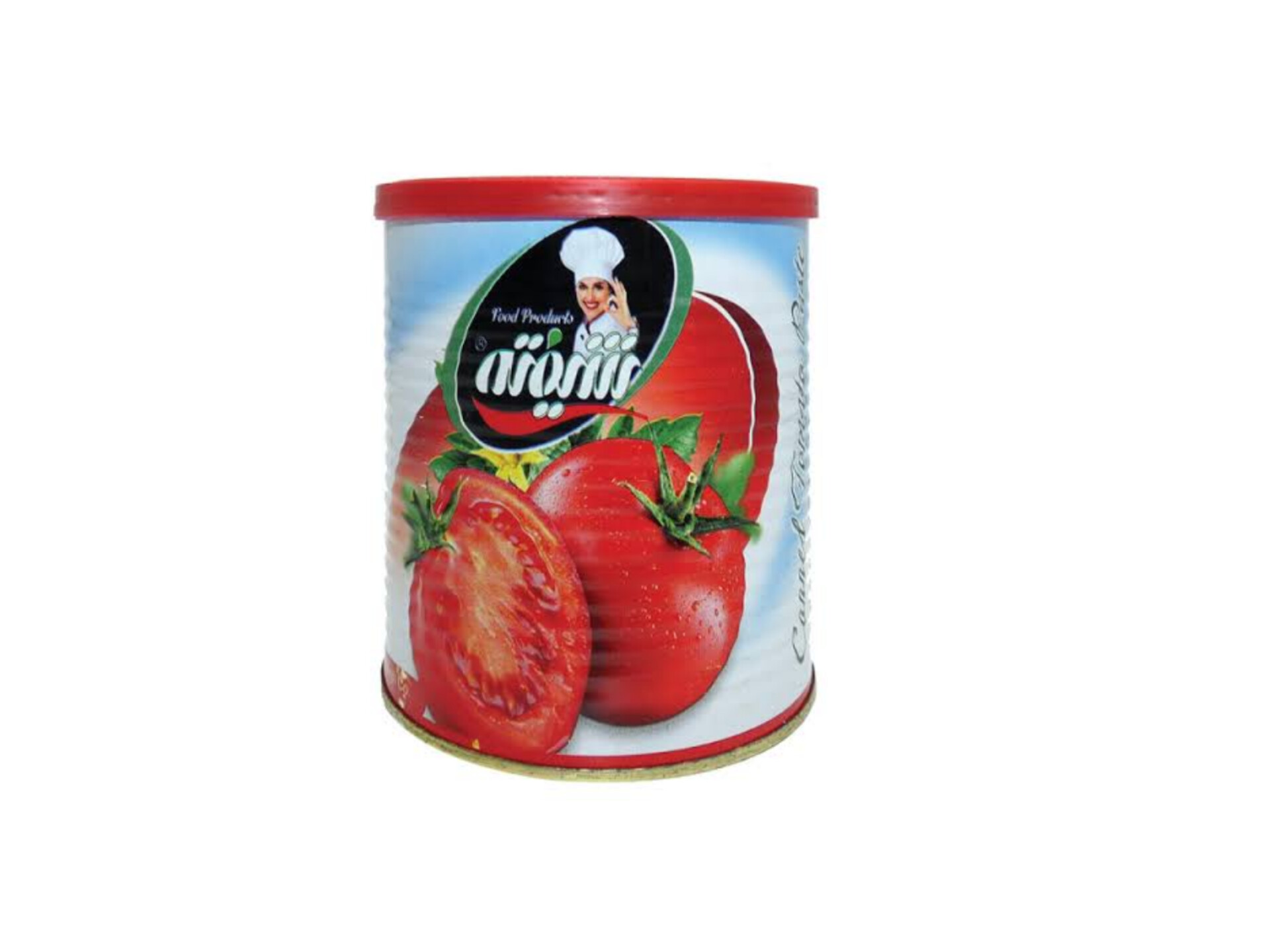 خرید عمده رب گوجه فرنگی با لیبل سفارشی