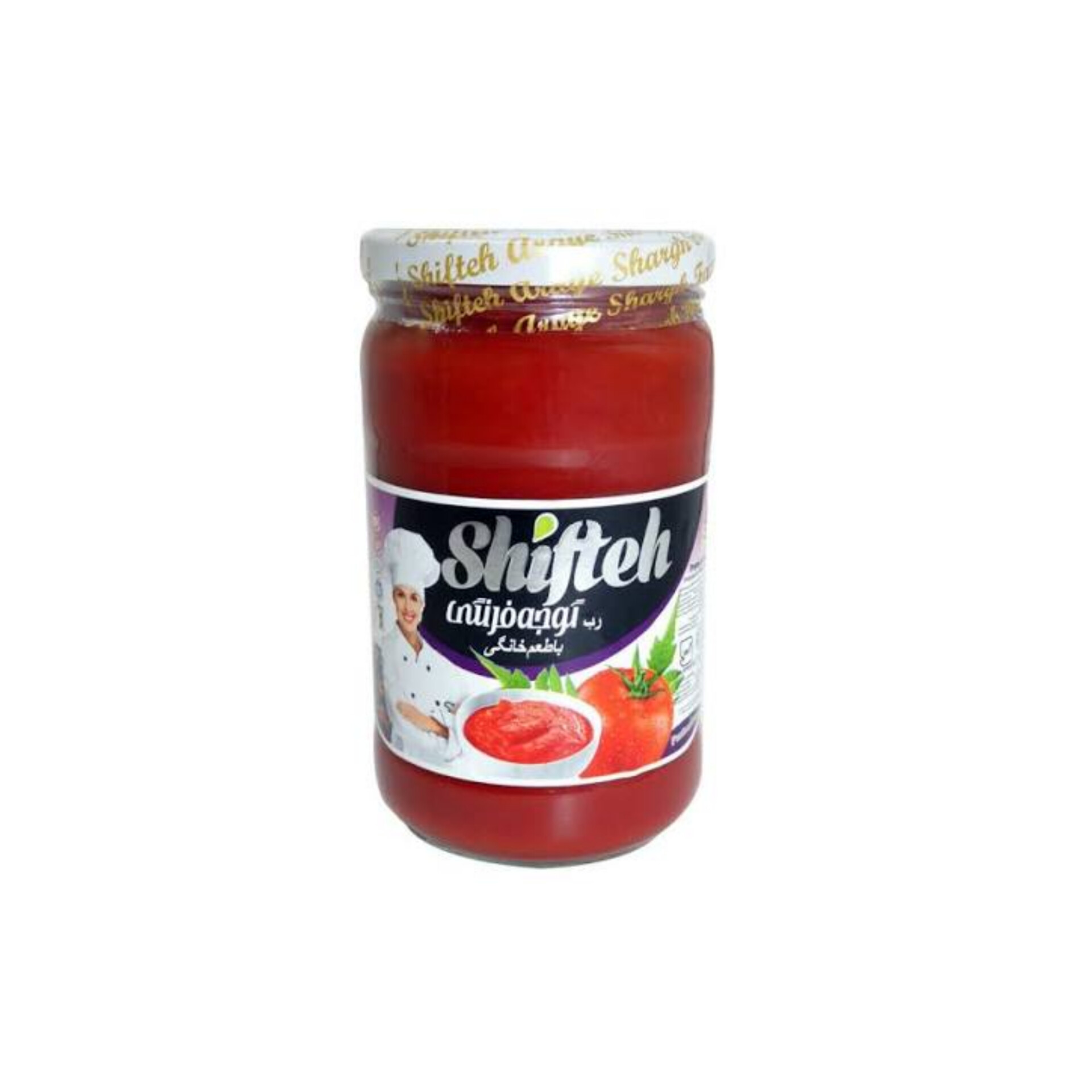 خرید عمده رب گوجه فرنگی تازه و غلیظ