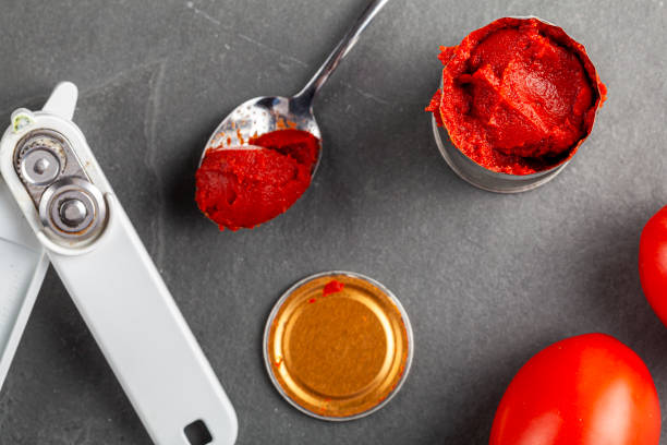 تصویر 1 از خرید عمده رب گوجه فرنگی از تولیدکنندگان ایرانی