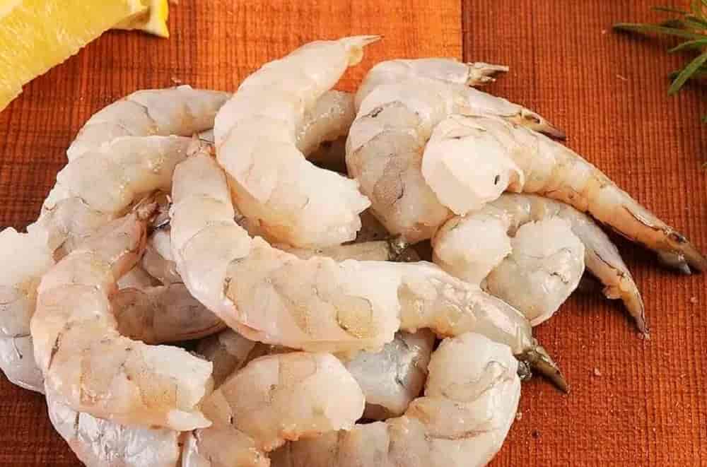 تصویر 2 از میگو منجمد مهیا انتخابی مناسب برای نگهداری طولانی و پخت آسان