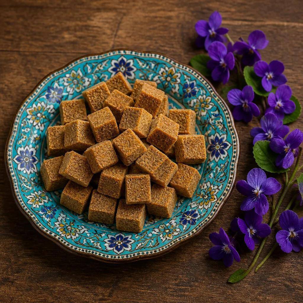 خرید حبه عناب و بنفشه