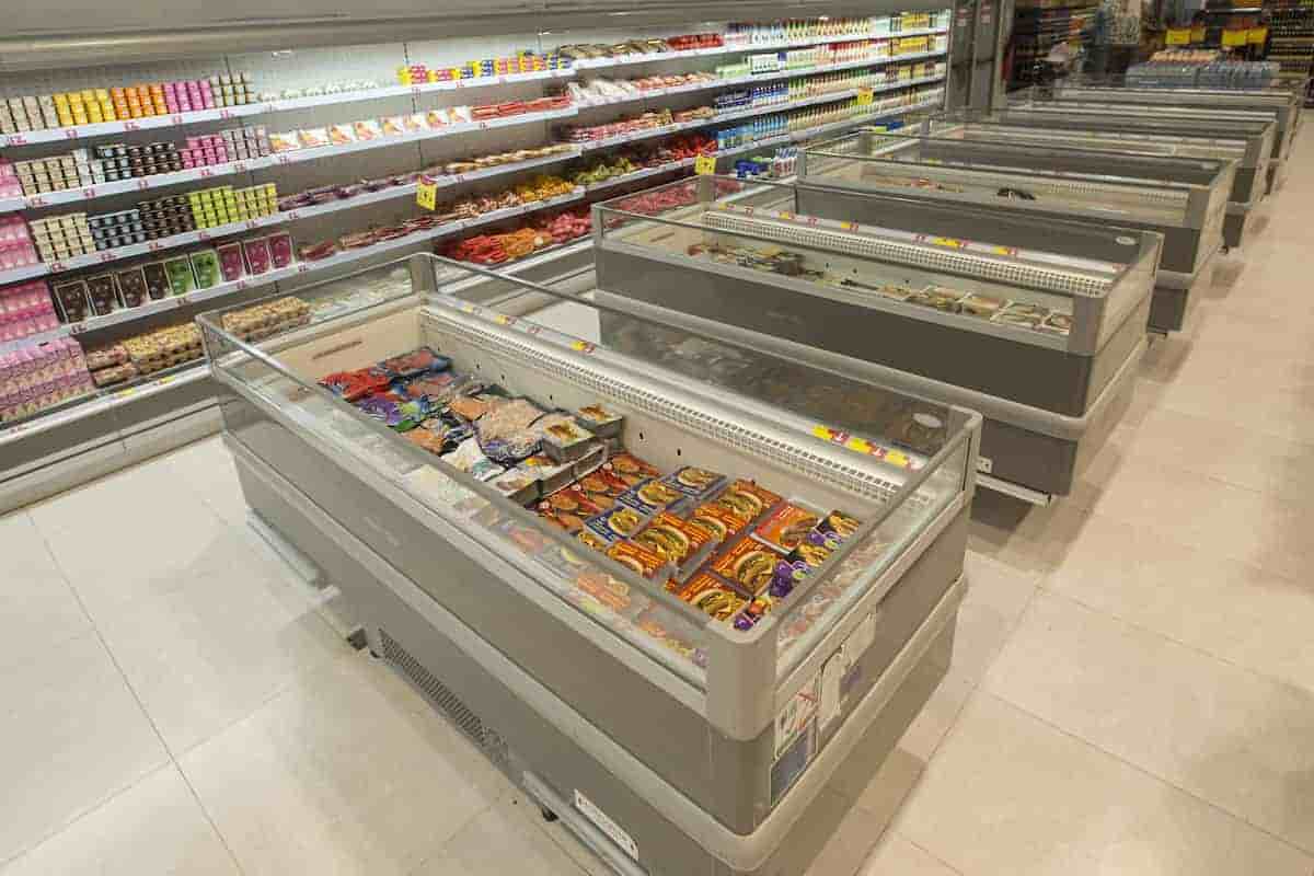 تصویر 1 از یخچال فریزر صنعتی الکترواستیل با ظرفیت بالا و عملکرد مطمئن