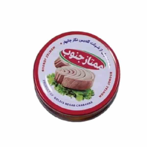 تصویر 3 از تن ماهی ممتاز جنوب تهیه شده از ماهی تازه دریایی