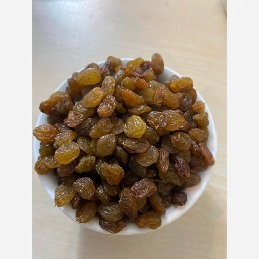تصویر 3 از کشمش پلویی بسته بندی شکیل برای نگهداری آسان و بهتر