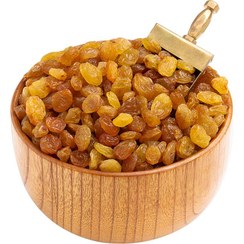 تصویر 1 از کشمش پلویی طلایی مناسب پلوهای مجلسی و خوش عطر