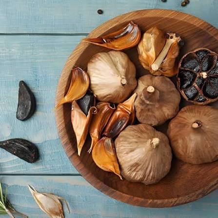 تصویر 4 از سیر سیاه تخمیر شده مرغوب با کیفیت فرآوری عالی