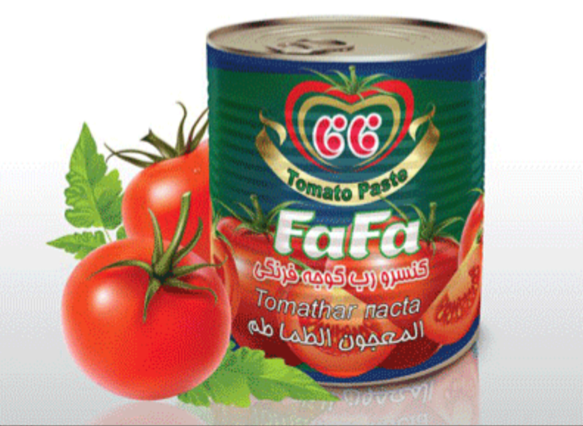 خرید عمده رب گوجه فرنگی با قیمت رقابتی