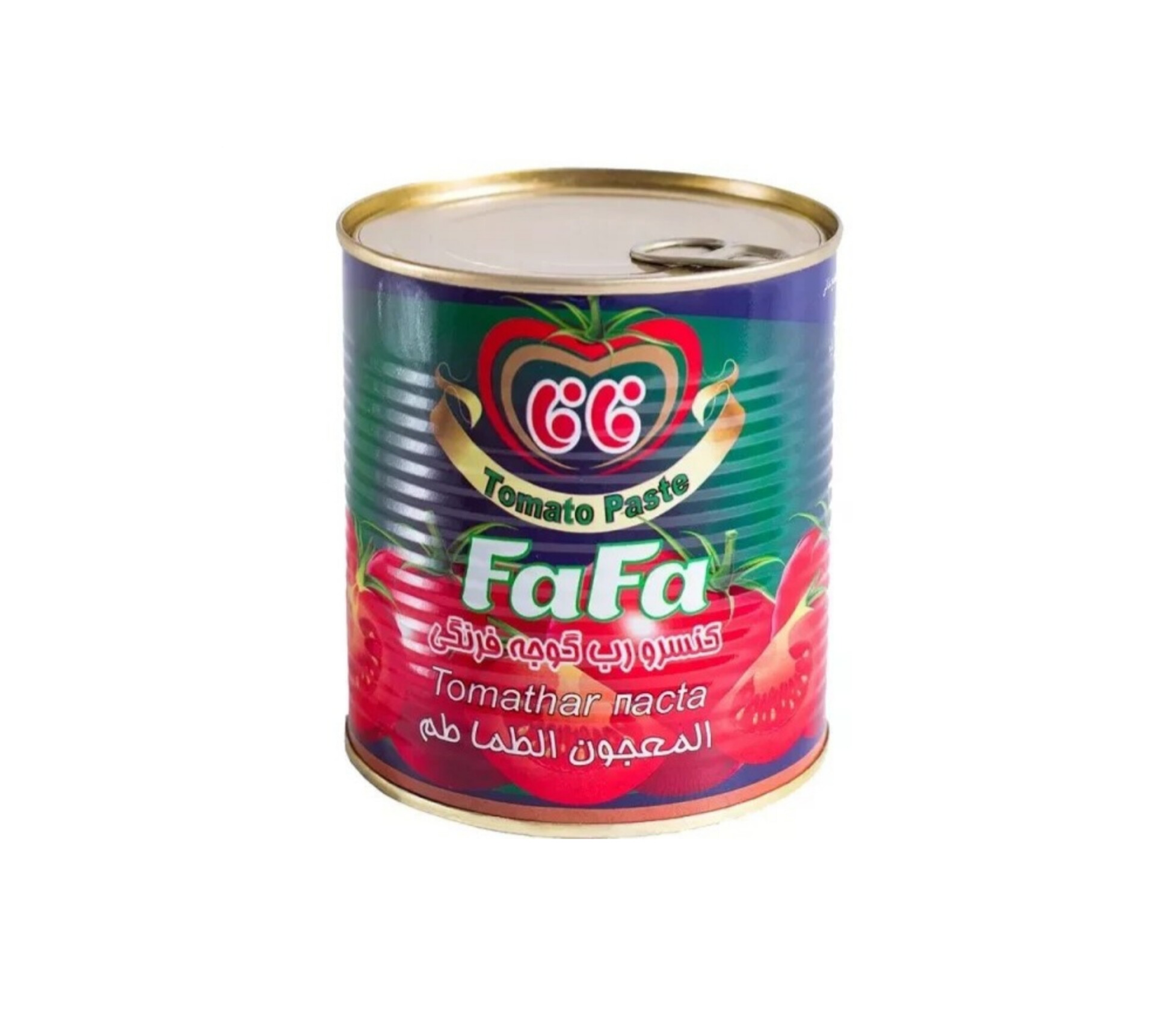 خرید عمده رب گوجه فرنگی با تحویل سریع