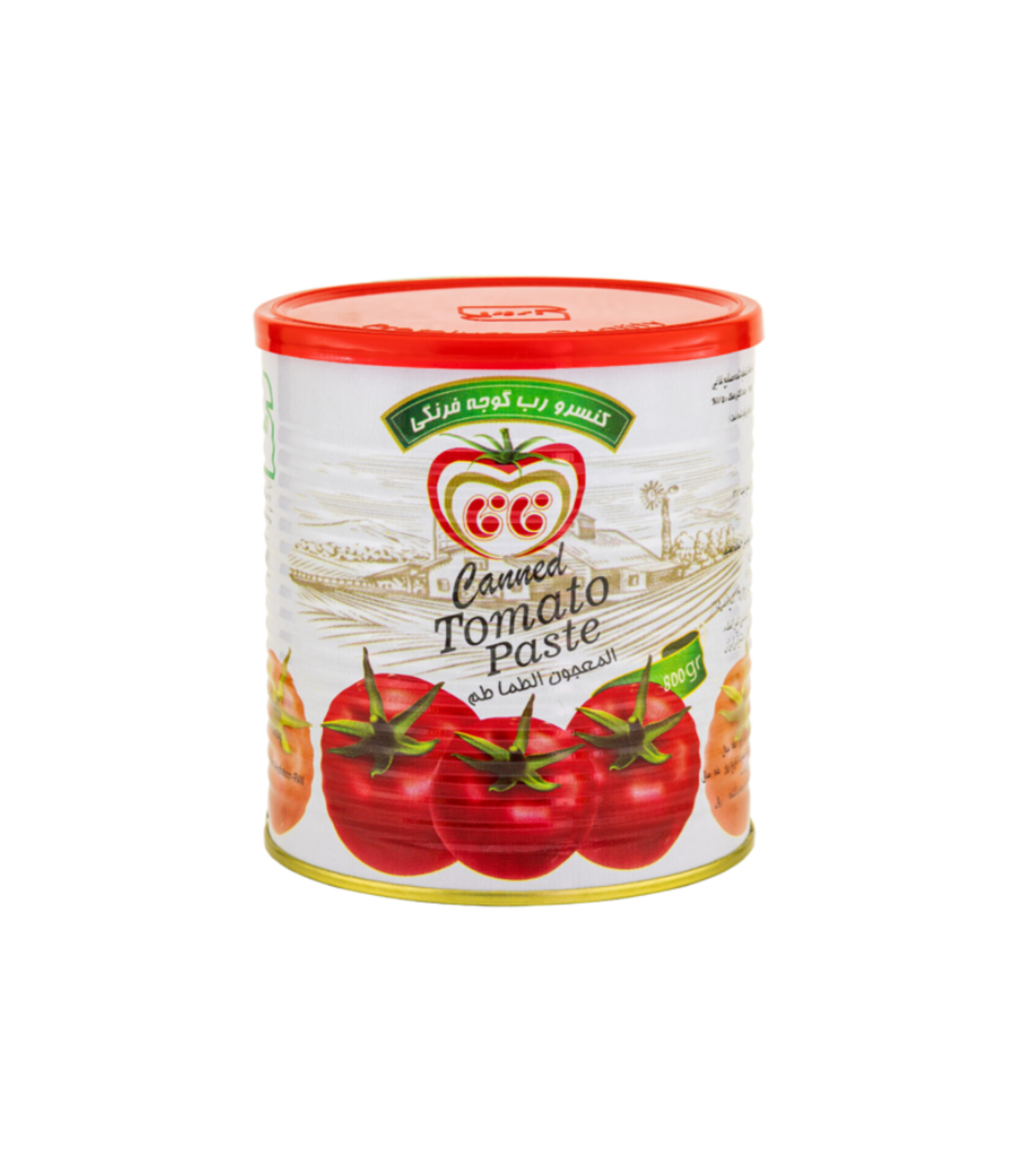 خرید عمده رب گوجه فرنگی با تضمین اصالت