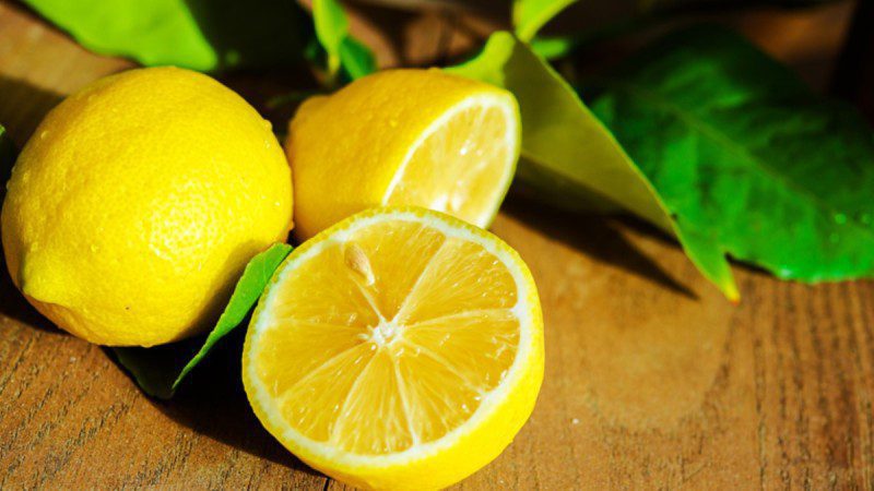 تصویر 3 از لیمو ترش ناب مناسب مزه دار کردن خوراک دریایی ویژه