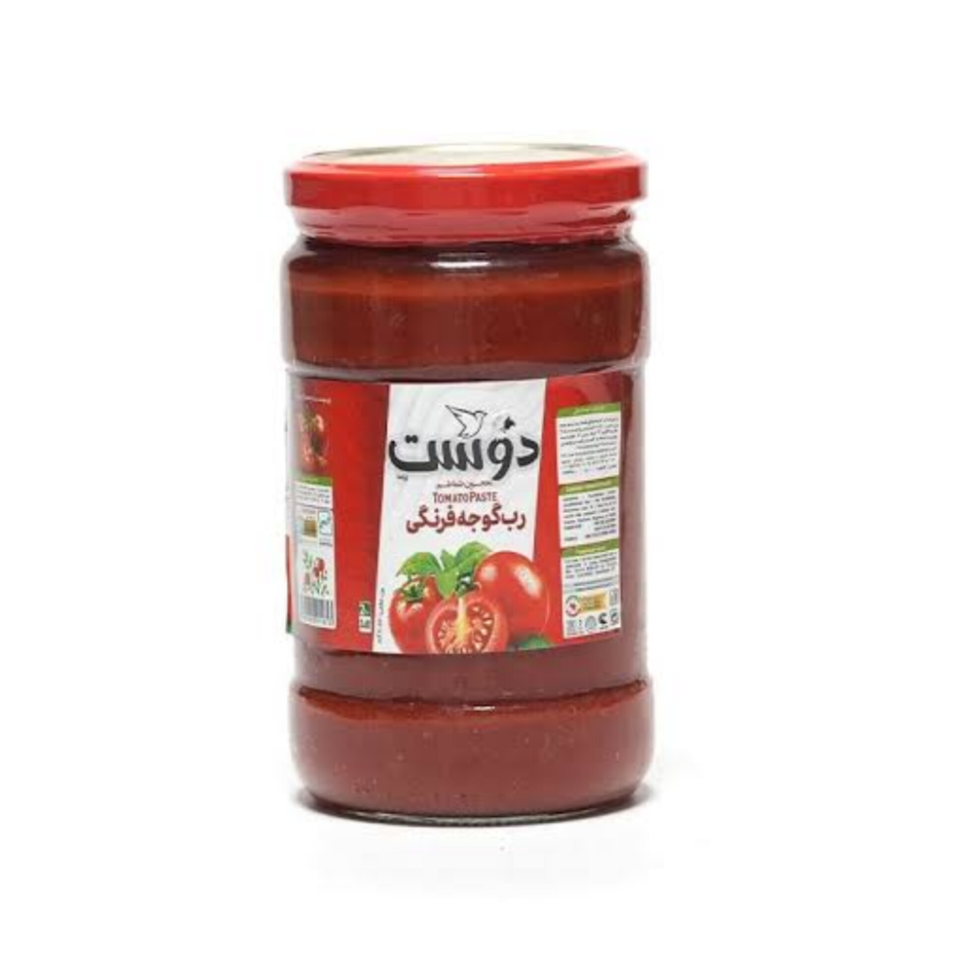 خرید عمده رب گوجه فرنگی برای هتل‌ها