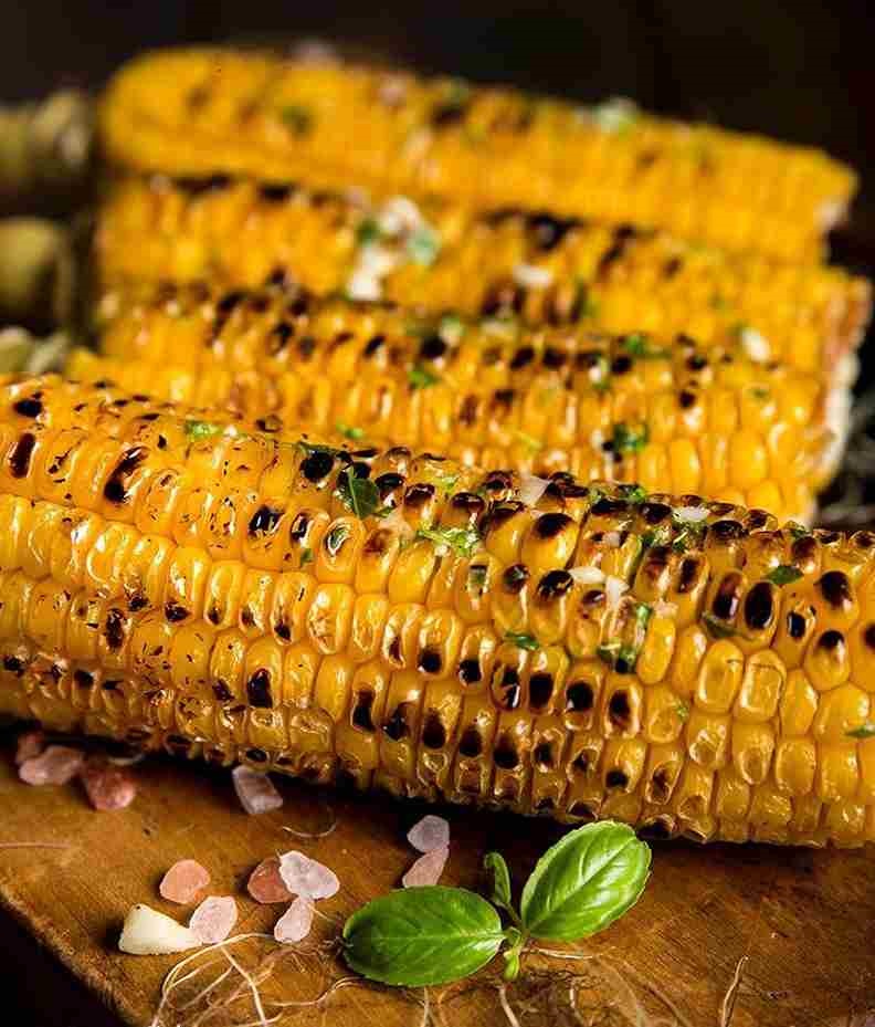 کنسرو ذرت تحفه خوش طعم مناسب آشپزی