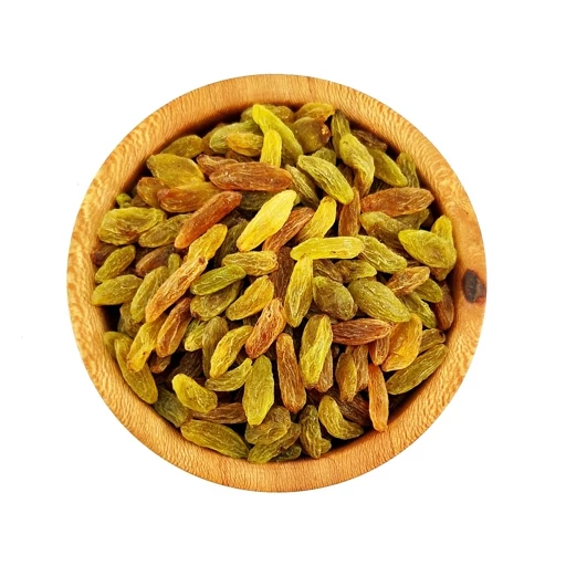 کشمش سبز تیزابی انتخابی کاربردی برای بسته بندی های متنوع