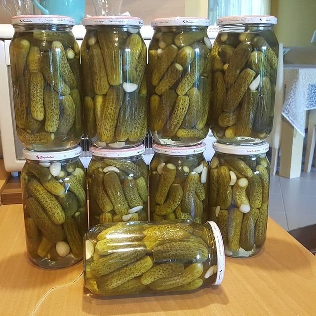 تصویر 3 از قیمت رقابتی فروش عمده + خیارشور سوپر ویژه با کیفیت