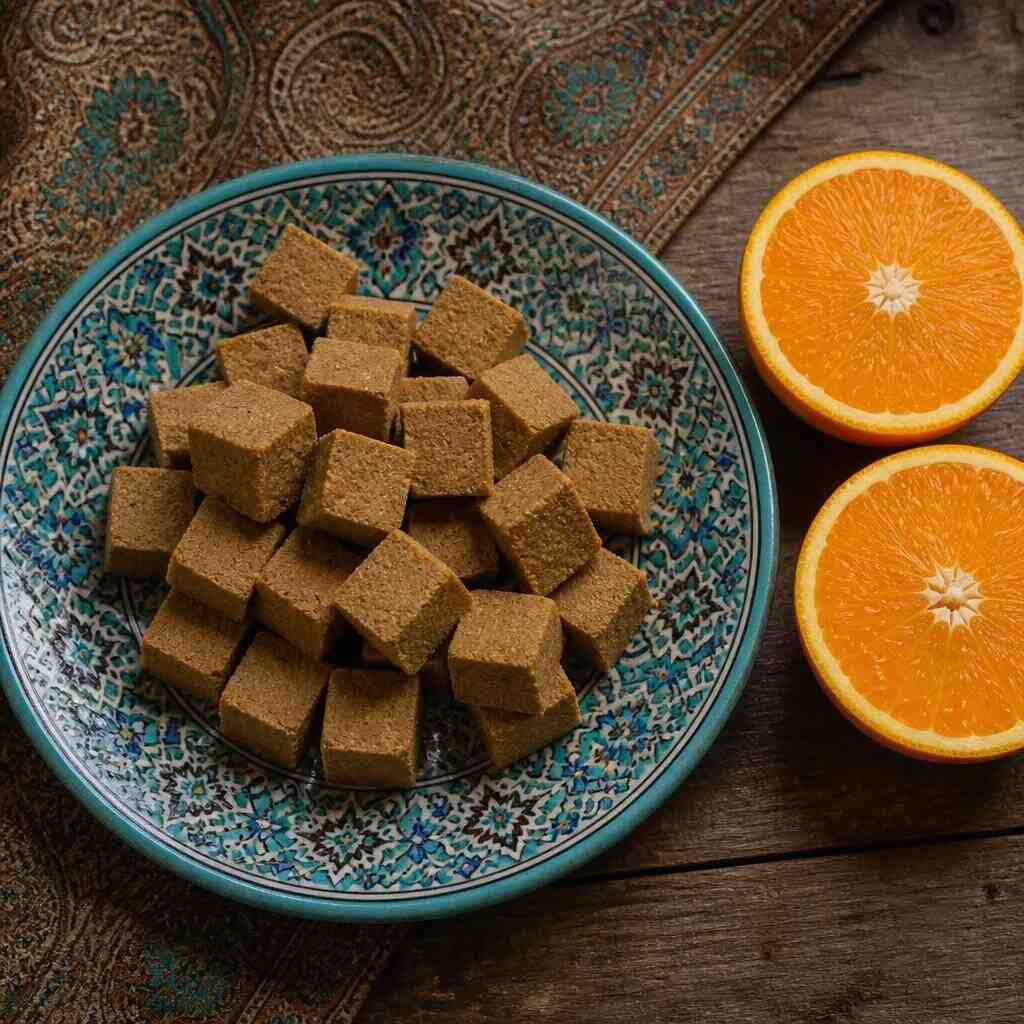 خرید حبه عناب و پرتقال