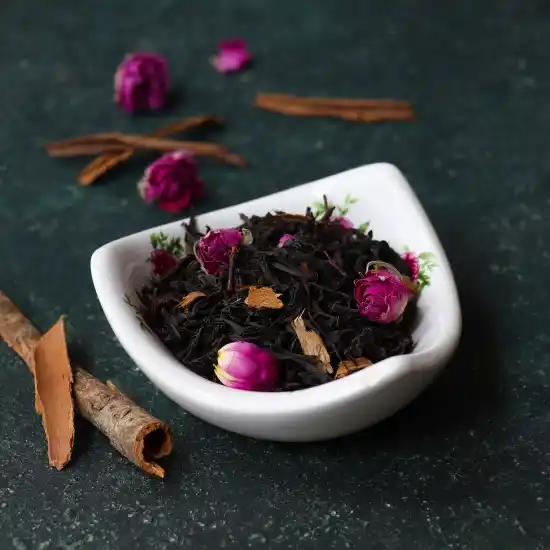 تصویر 1 از چای اصل شمال با عطر طبیعی و طعم اصیل
