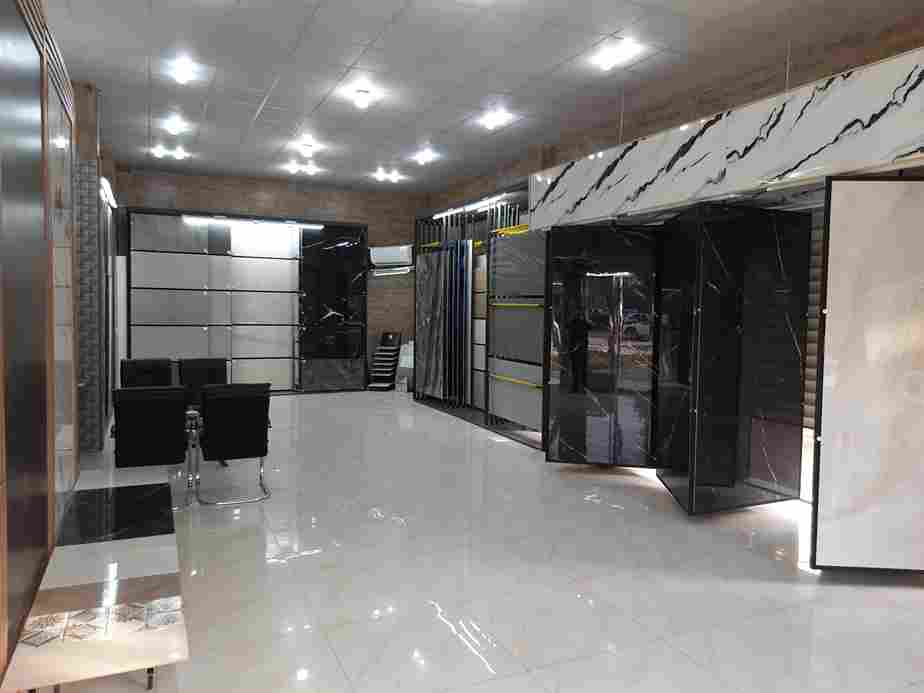 سرامیک پرسلان راک مناسب پروژه های ساختمانی بزرگ