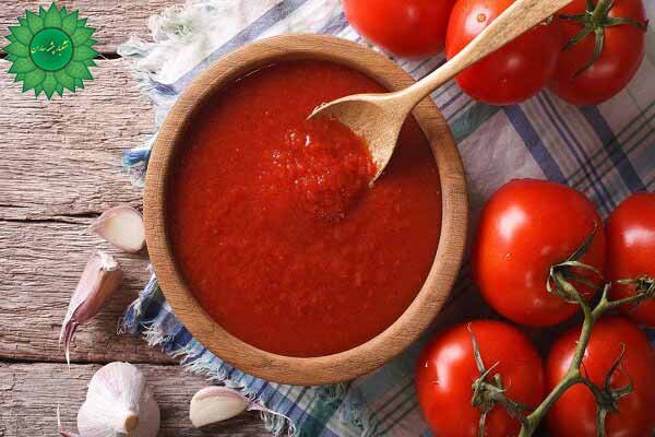 تصویر 2 از صادرات رب گوجه فرنگی در قوطی ۸۰۰ گرمی