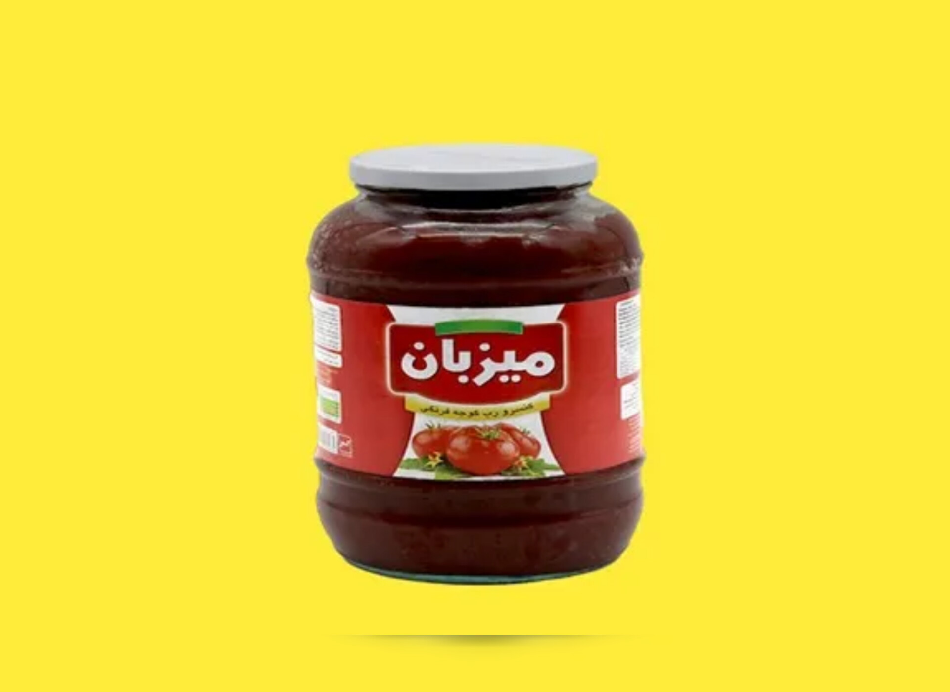 قیمت صادراتی رب گوجه فرنگی ایران