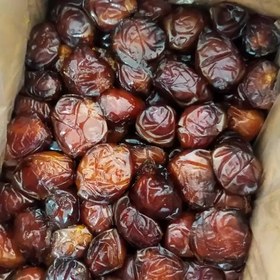 تصویر 1 از خرما مضافتی کبکبه با طعم اصیل خرمای ایرانی