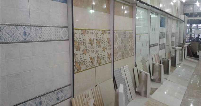 تصویر 1 از سرامیک پرسلان زهره با کیفیت ممتاز و طراحی چشم نواز