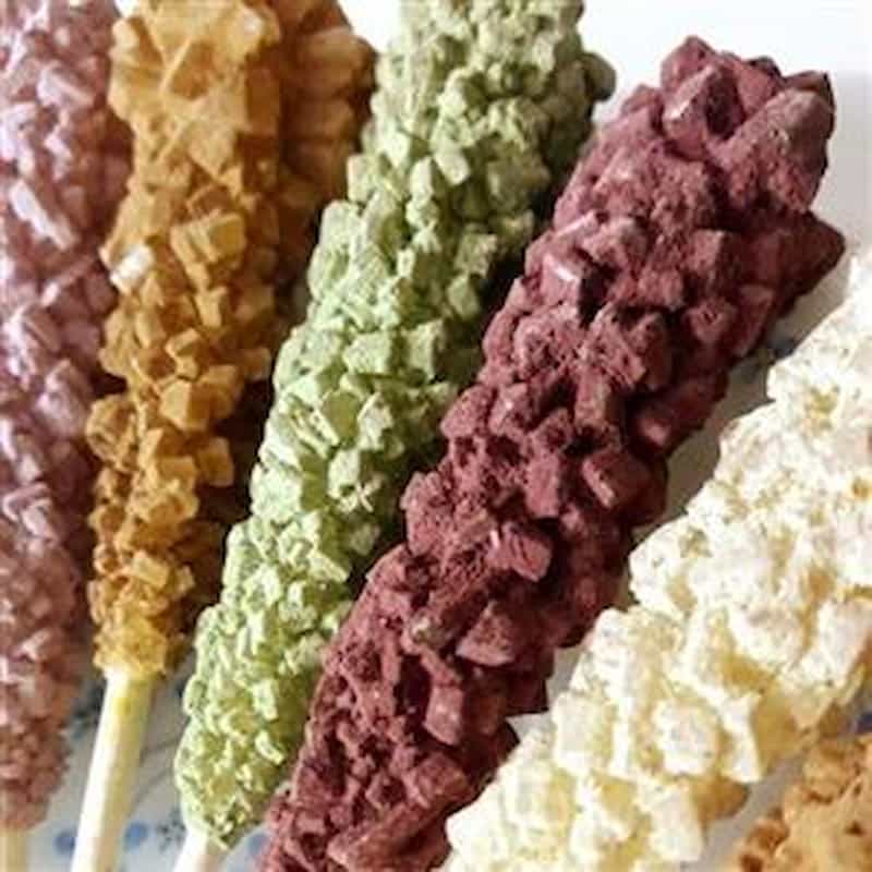 تصویر 4 از نبات گیاهی طعم دار خوش طعم مناسب نوشیدنی های گرم