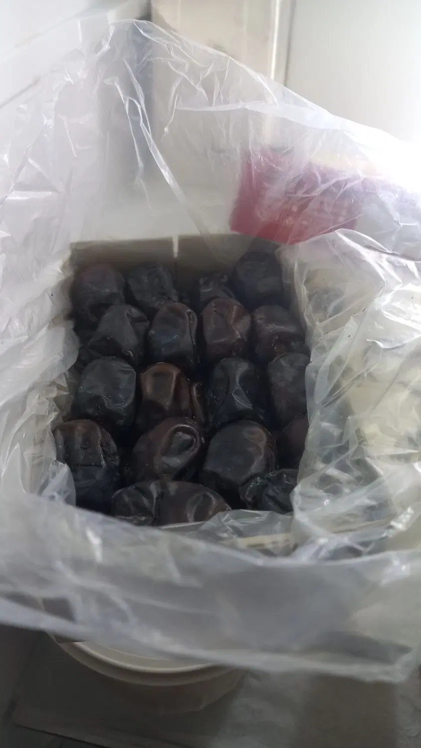 تصویر 3 از خرما مضافتی ساغر مناسب پذیرایی های رسمی و خانوادگی