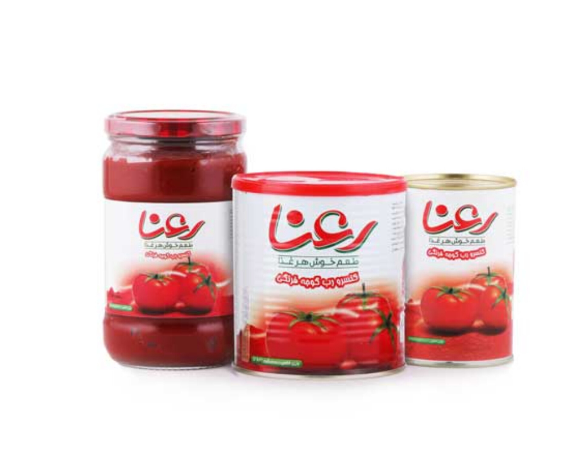 فروش رب گوجه فرنگی به خریداران خارجی