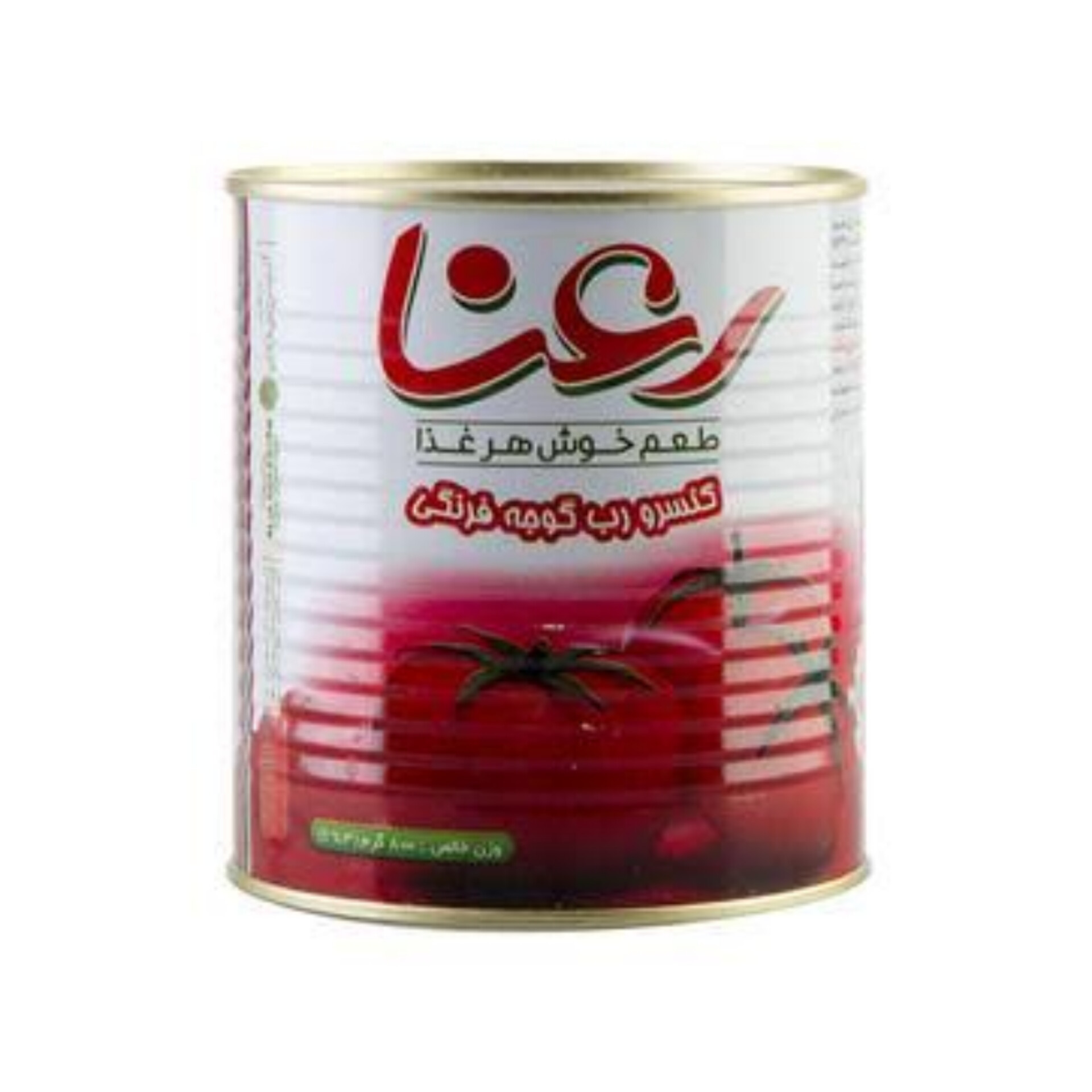 حمل‌ونقل دریایی رب گوجه فرنگی صادراتی