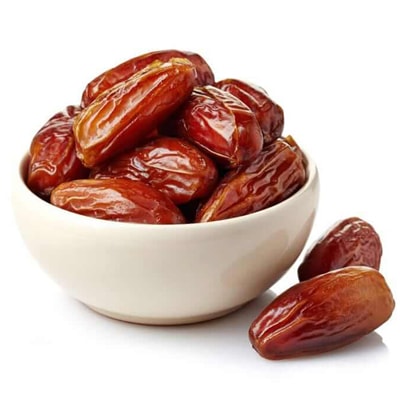 تصویر 4 از خرما مضافتی یک کیلویی با بافت نرم و شیرینی متعادل