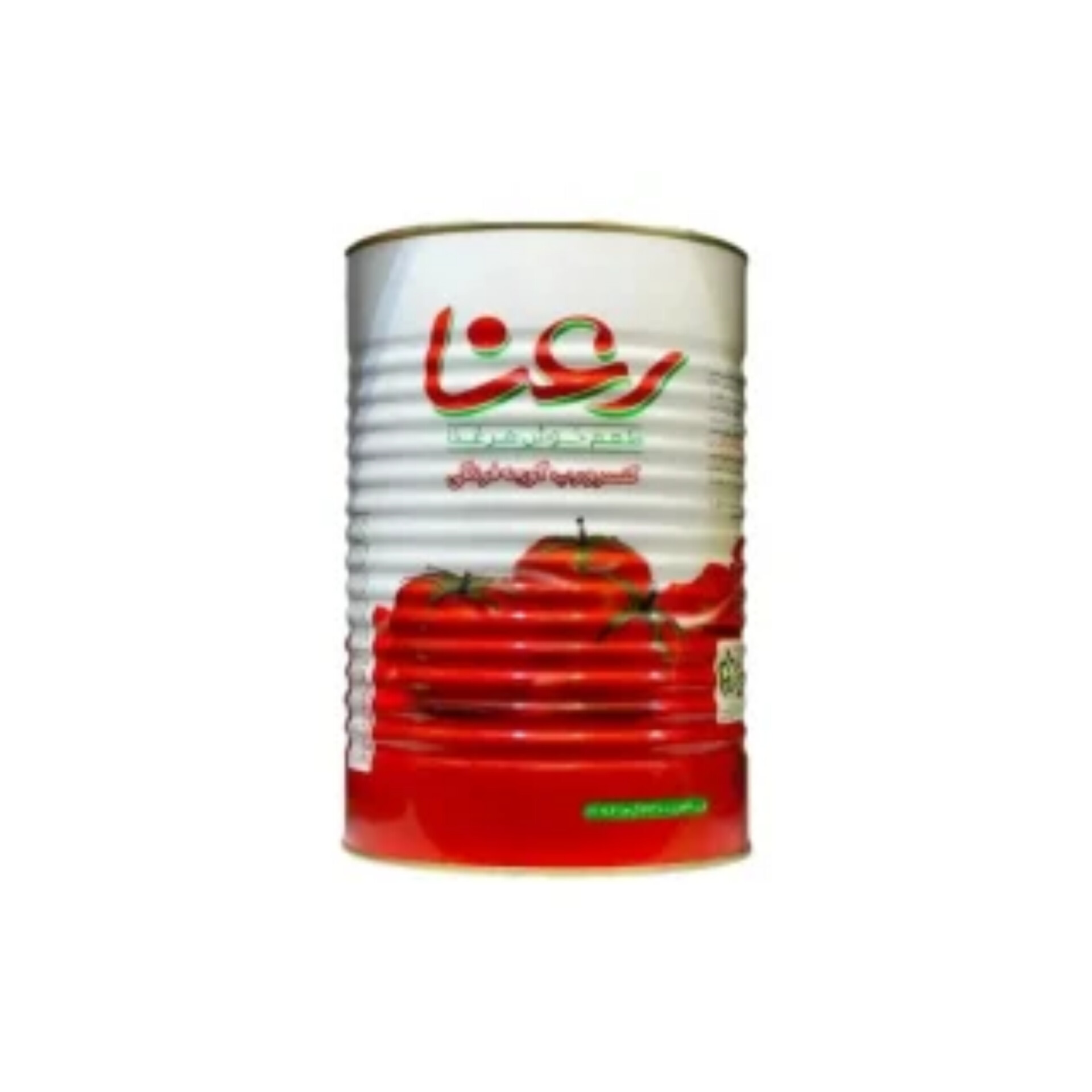 تولید رب گوجه فرنگی با لیبل سفارشی